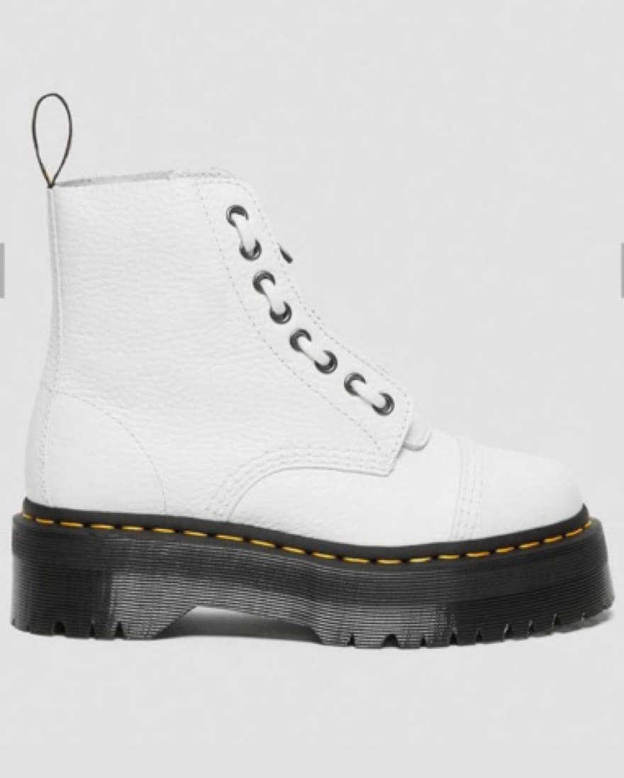DR. MARTENS - Sinclair Zip Front Boot - Image 1