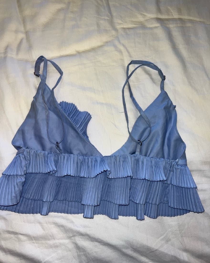 Zara Bralette Top - Image 2