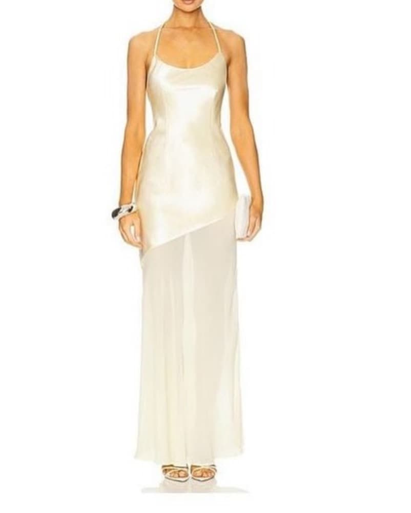 Yellow Gown - Image 1