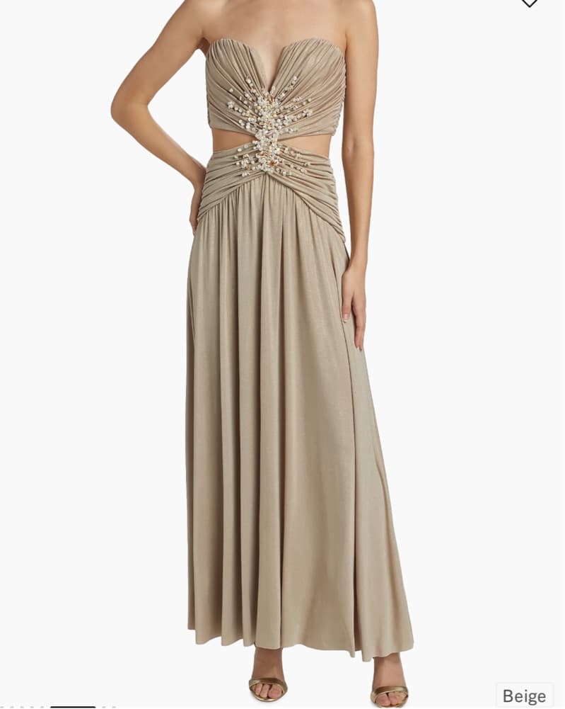 PatBo Dune Dress  - Image 4