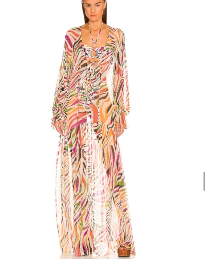 DundasXRevolve Nico Dress - Image 4