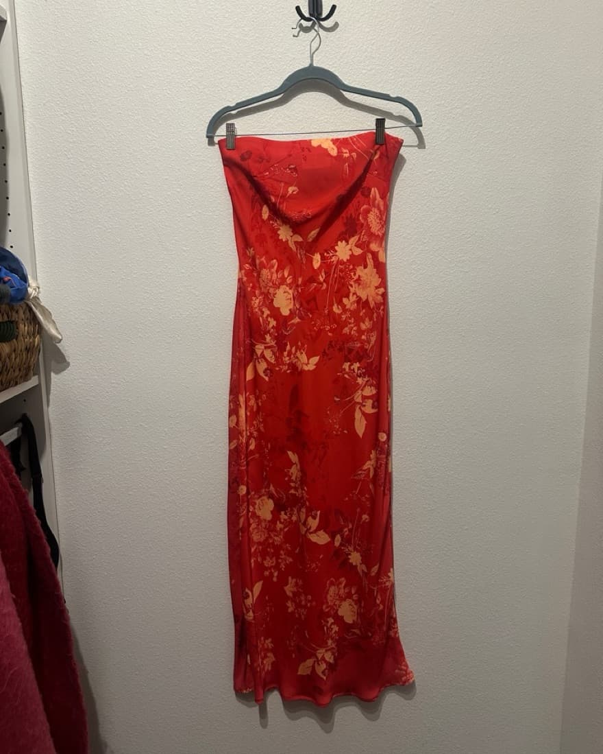 RESA Anna Slip Dress - Image 3