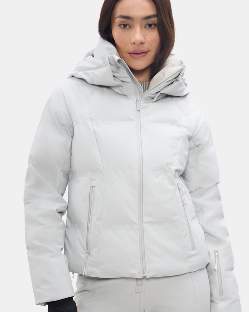 GEORGIE PUFFER JACKET Halfdays  - Image 1