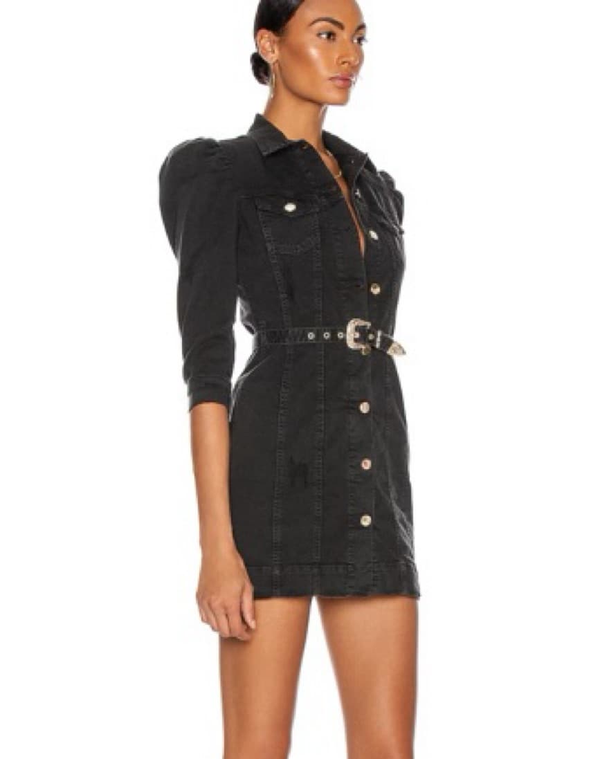 Retrofete - Distressed Lema Dress - Image 2