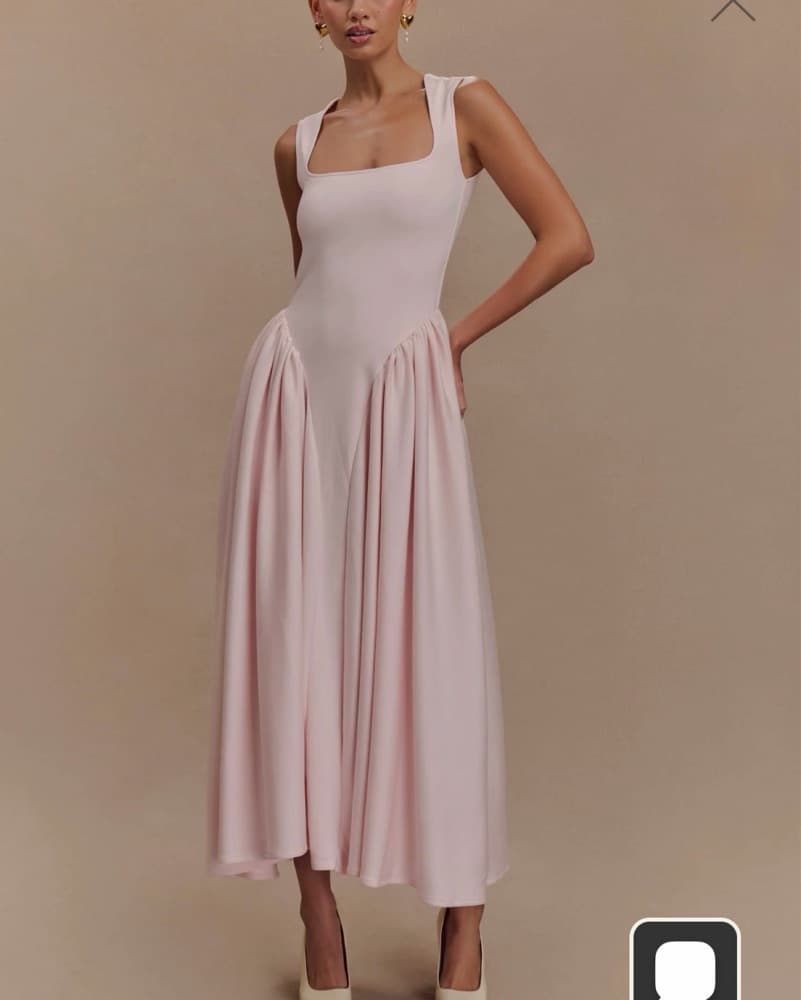 Meshki Sharon Scuba Dress  - Image 1