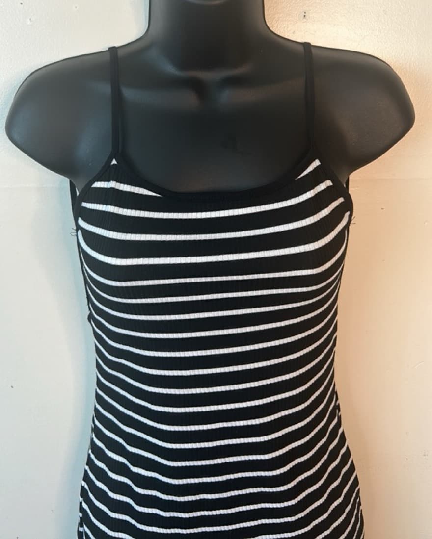 Shein Backless Rb Knit dress - Image 1