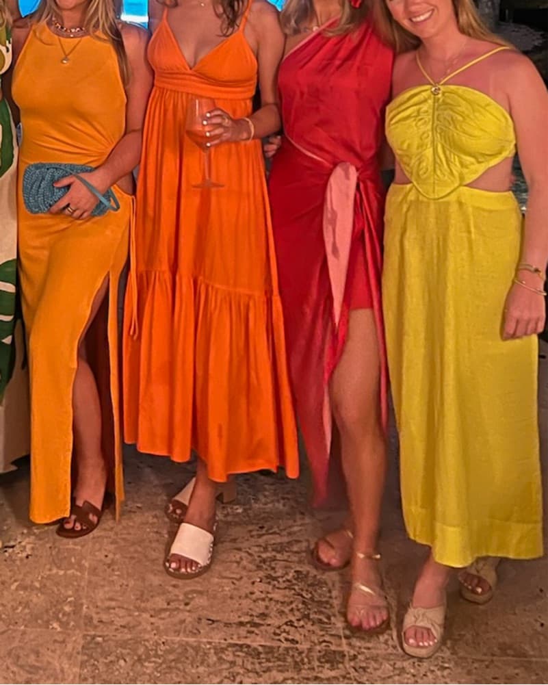Baobab Marea Dress in Cometa - Image 4