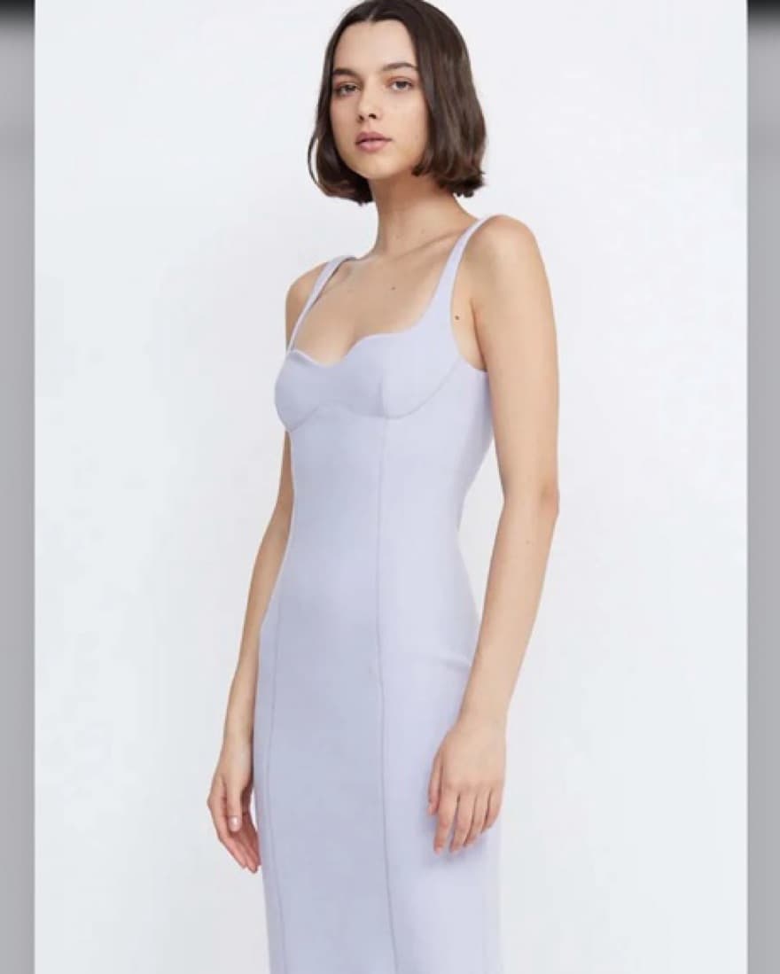 Bec + Bridge Zoey Midi Dress  - Image 4
