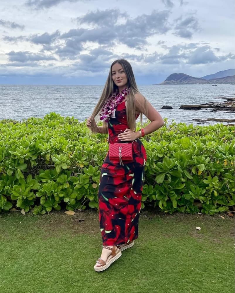 Beautiful Summer Dress - Image 1
