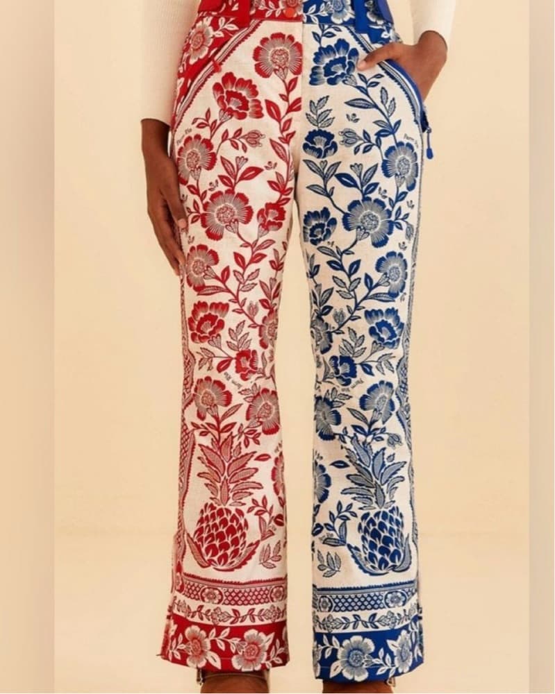 Farm Rio Snow Pants - Image 1