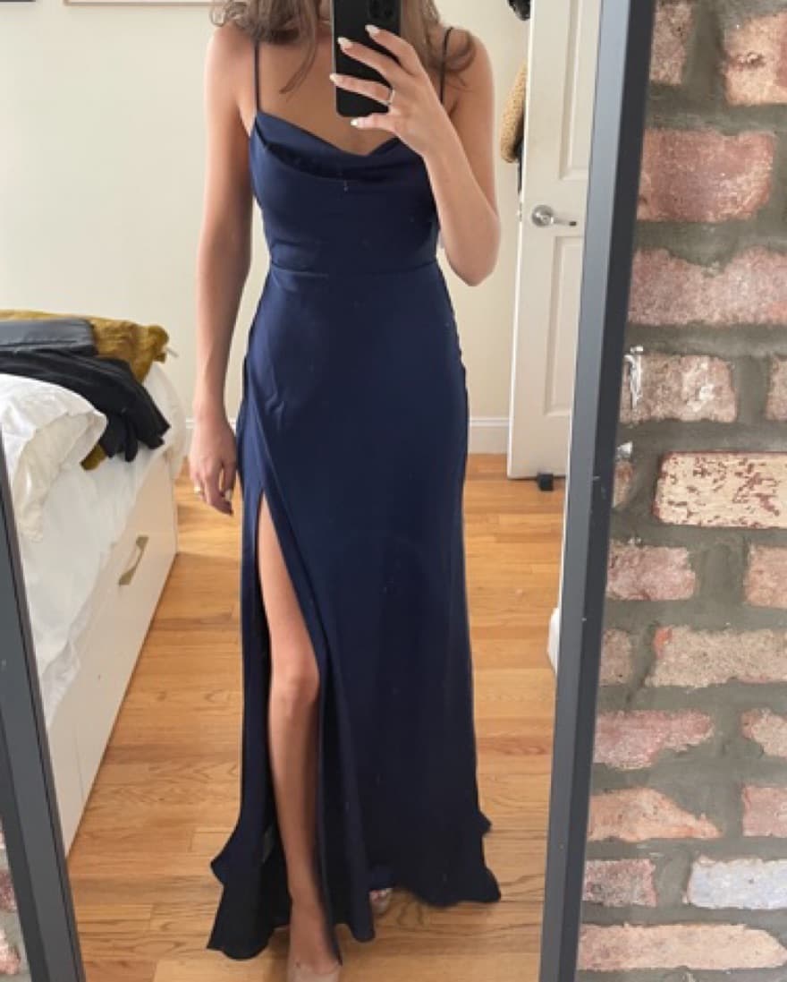 Fame And Partners Gown - Image 6