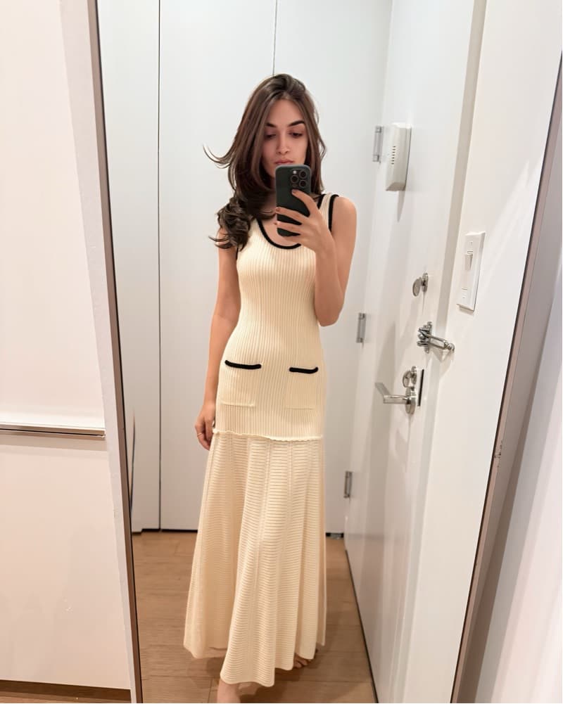 Sandro Dress - Image 1