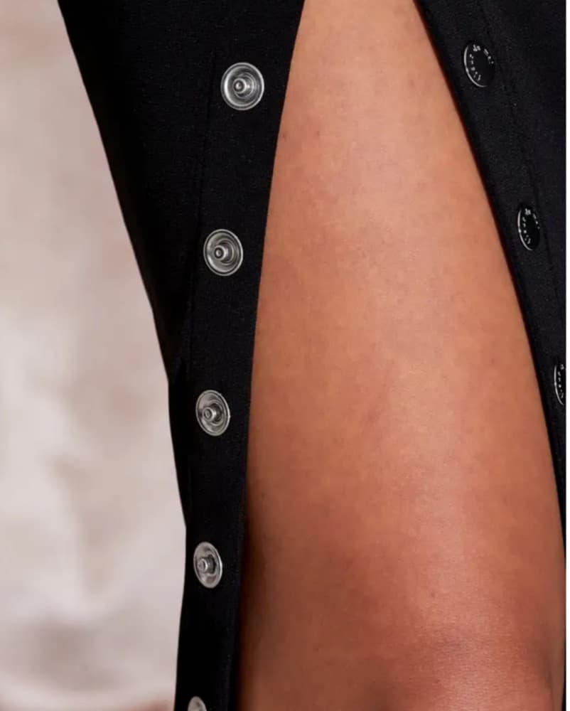 Fleur Du Mal Undo Me Dress - Image 4