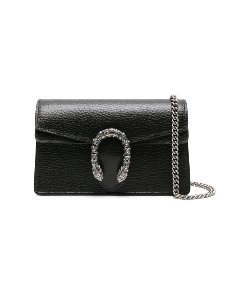 Gucci Dionysus Black mini bag - Image 1