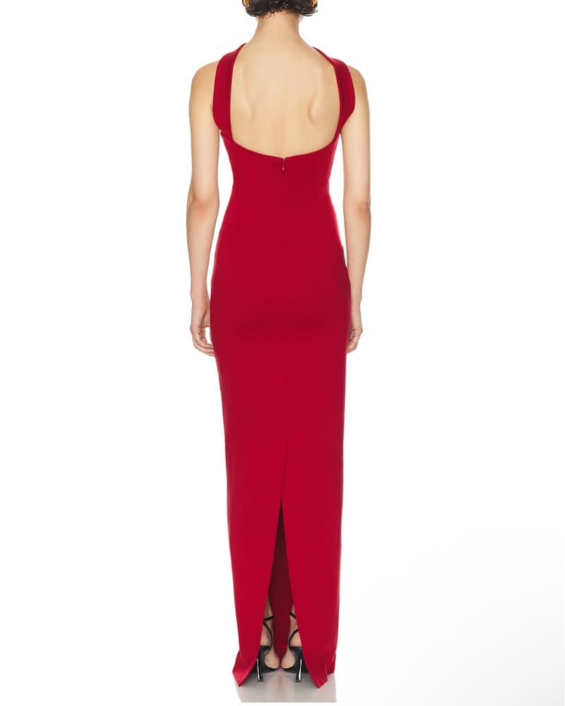 Helsa Stephanie Dress - Image 4