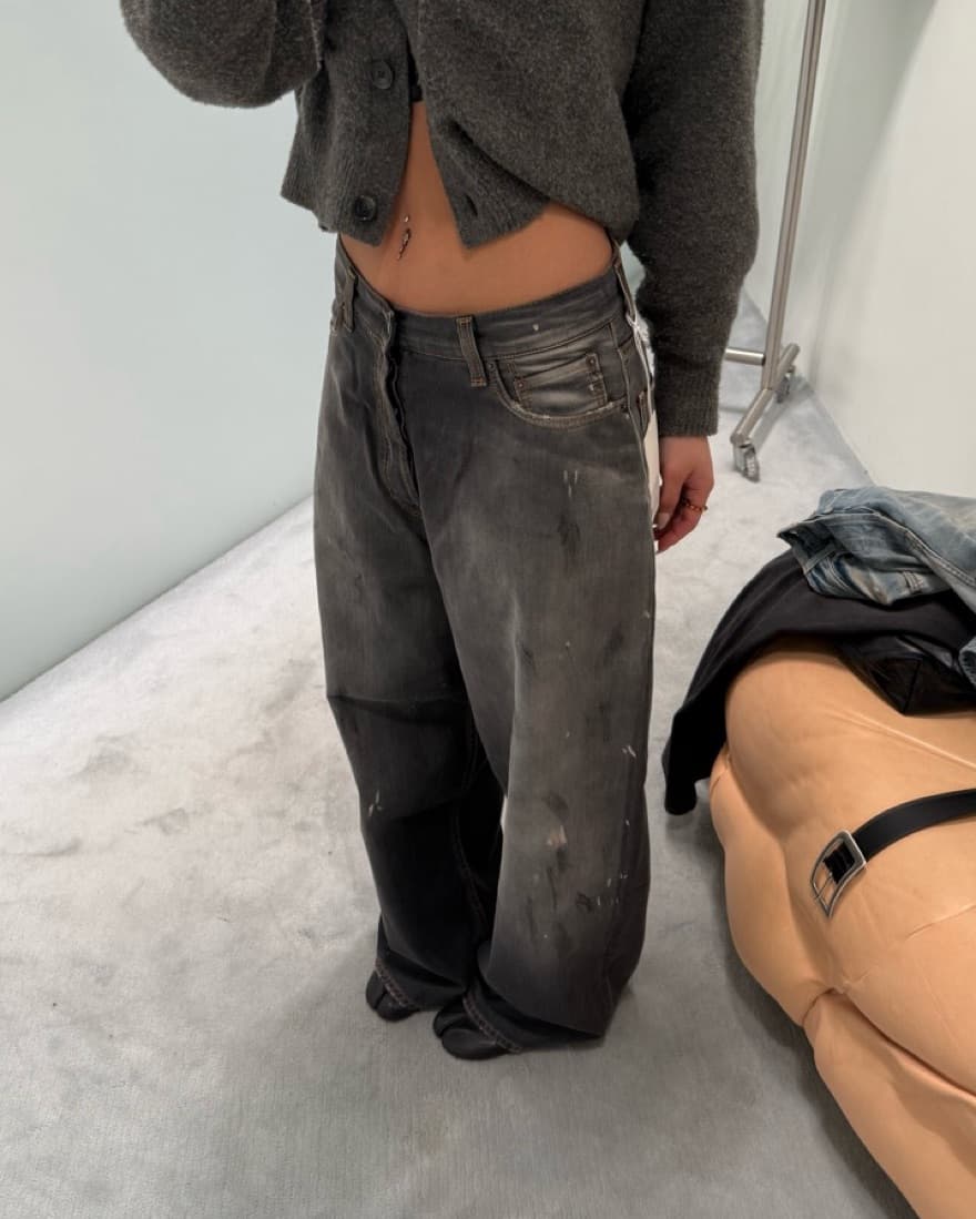 Acne Studios Baggy Jeans  - Image 5
