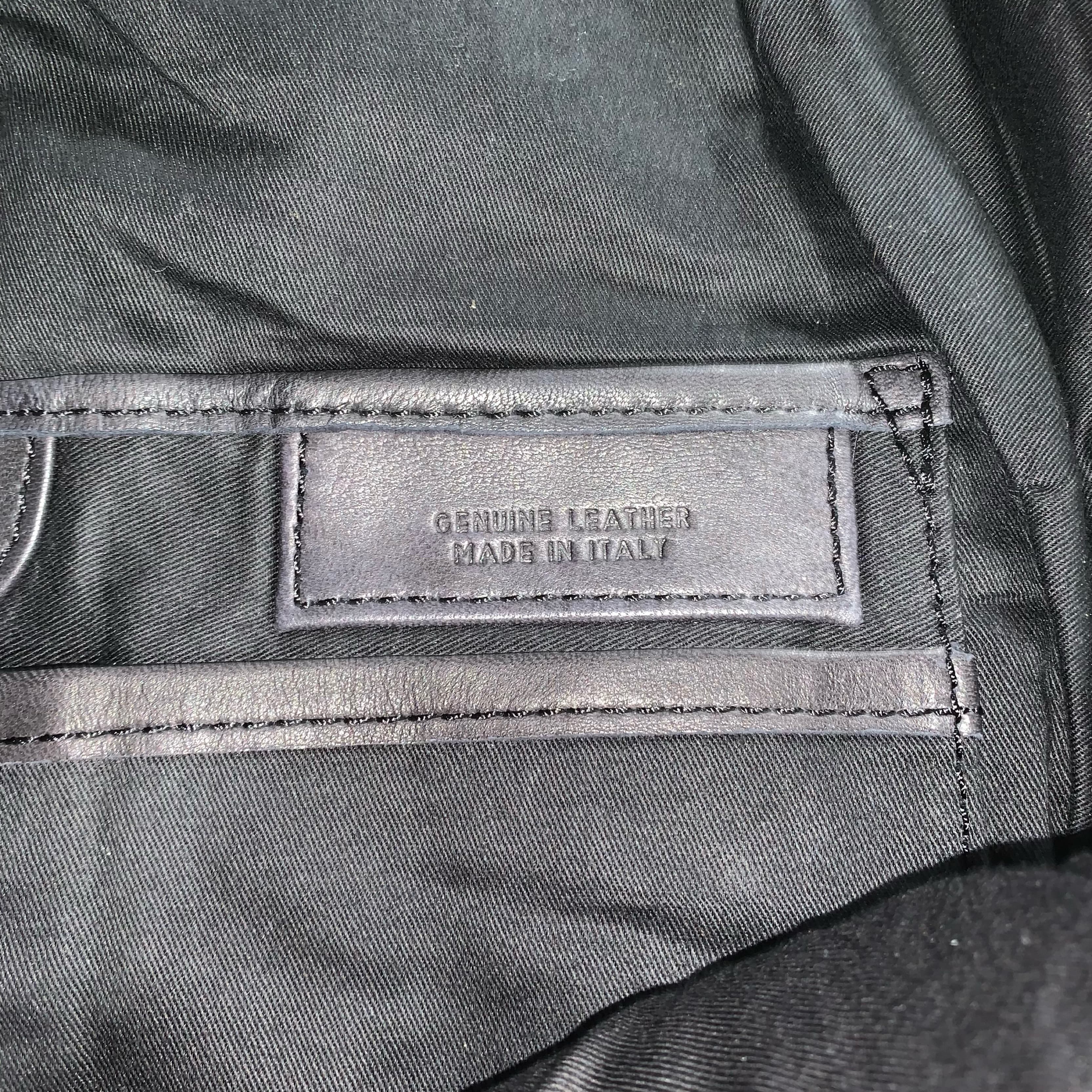 nwt D'Amico kidskin leather BACKPACK - Image 6