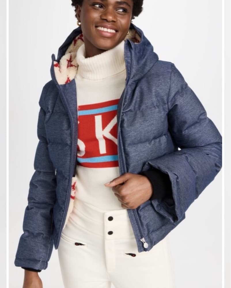 Perfect Moment Jacket - Image 4