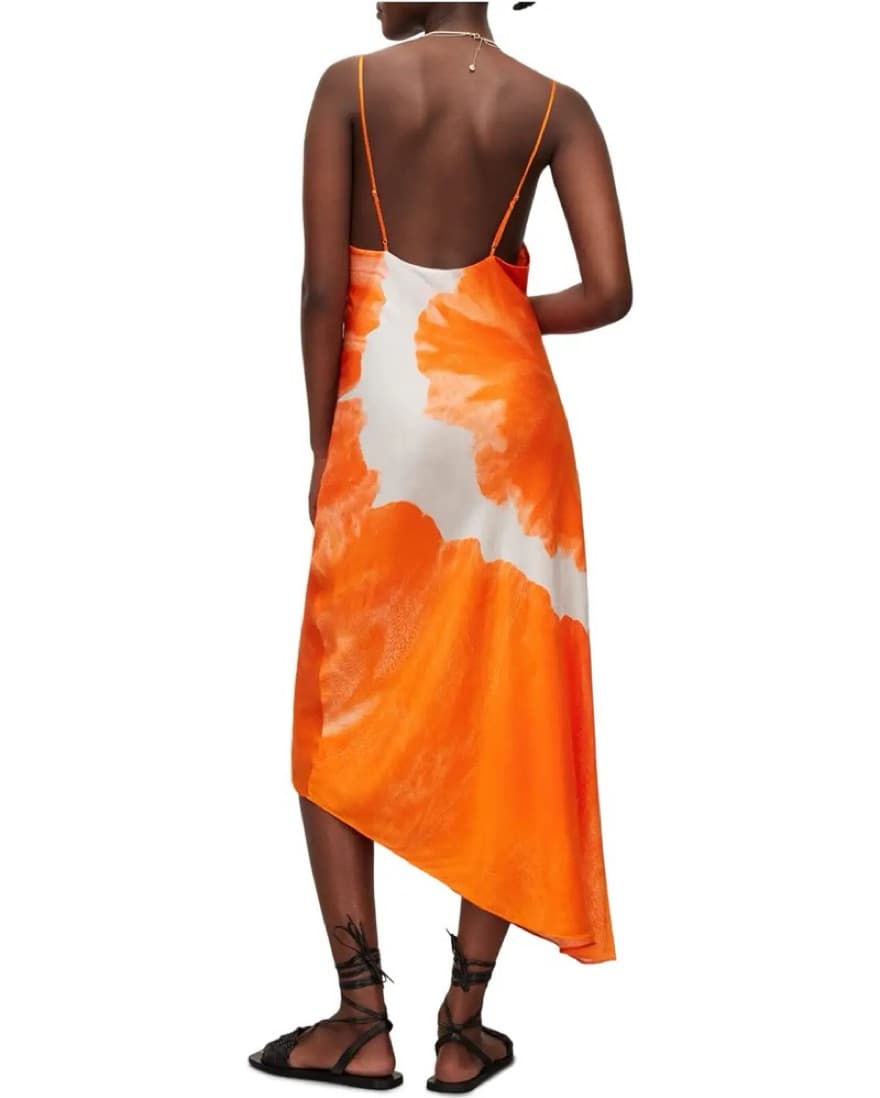 All Saints Slip Dress - Image 2