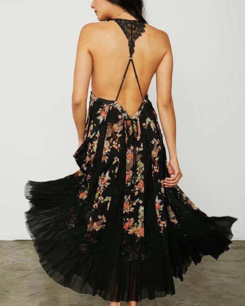 We Are HAH I’ll Take U Farrer Dress - Image 4