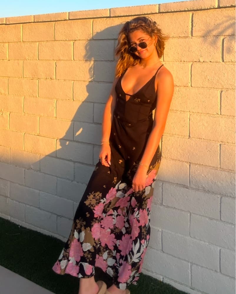 FREE PEOPLE SUMMER DRESS - Image 2