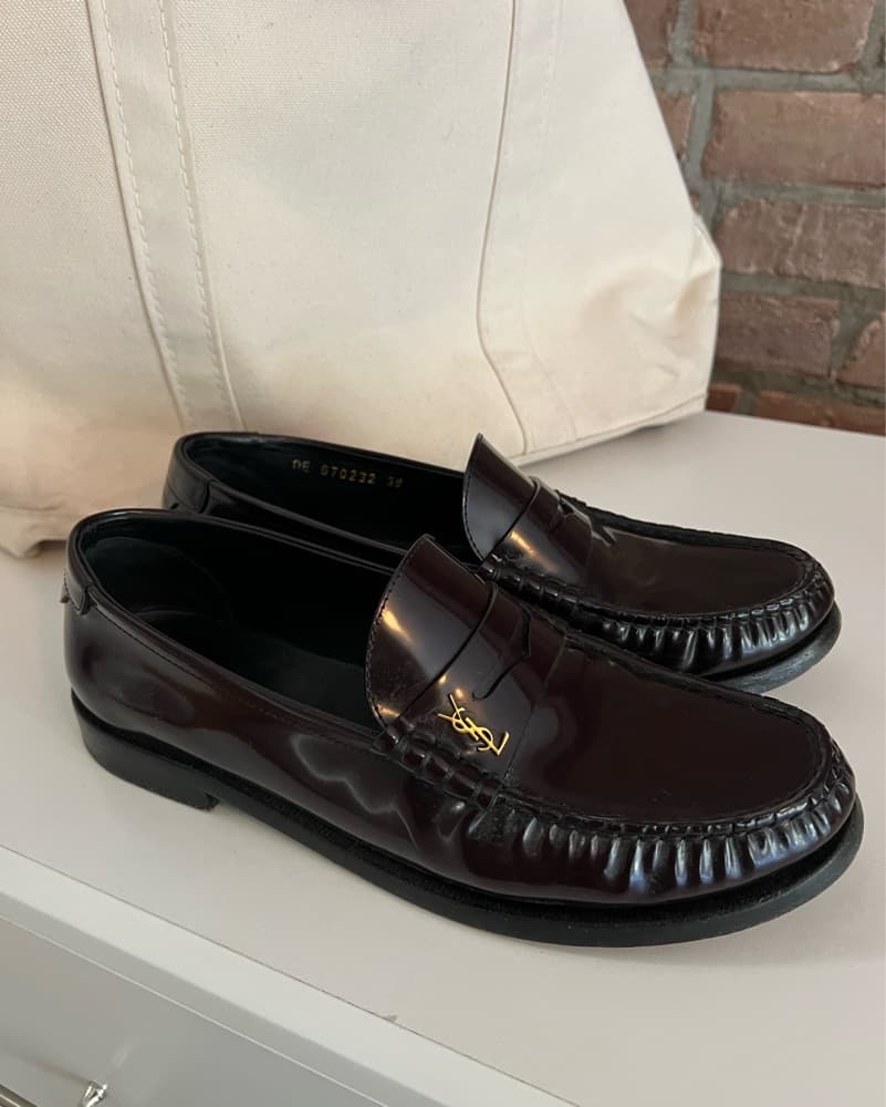 SOLD OUT Saint Laurent Le Loafer  - Image 1