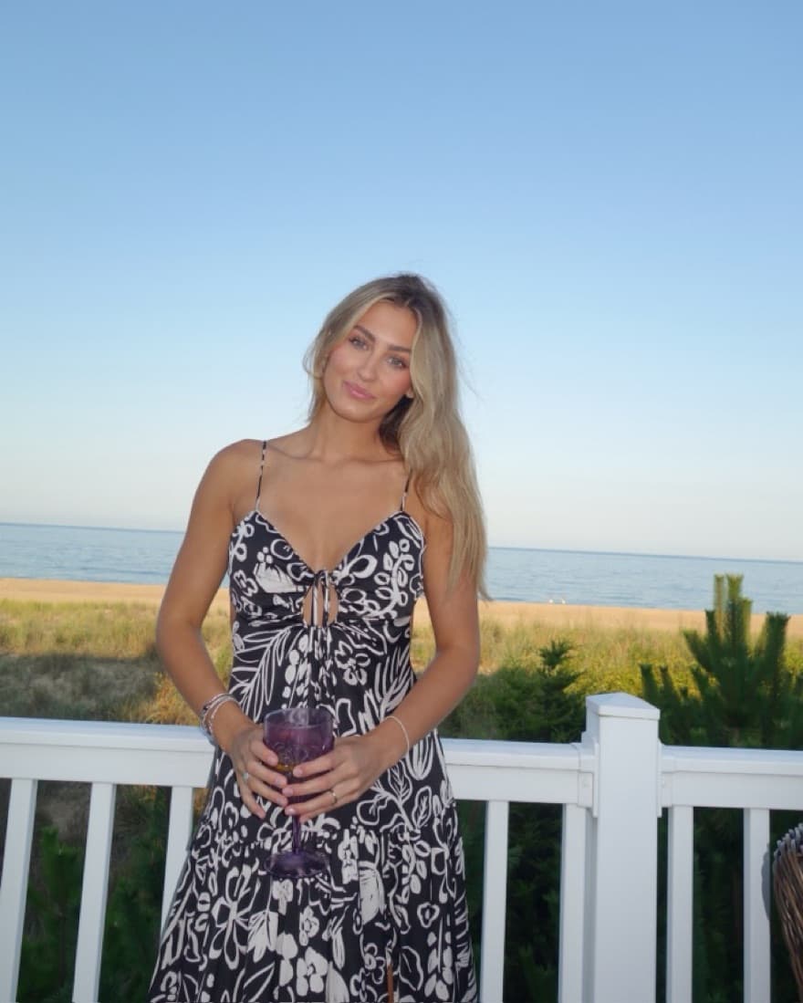 ASTR the label Maxi Dress - Image 2