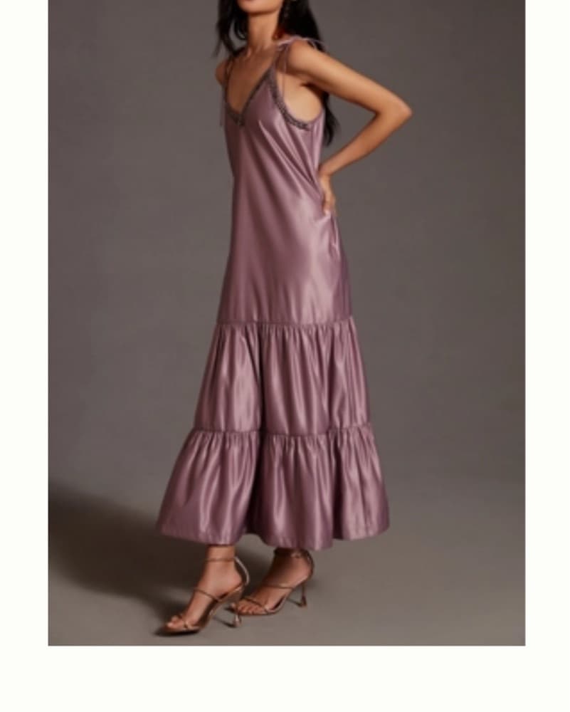 Dhruv Kapoor Tiered Dress - Image 5