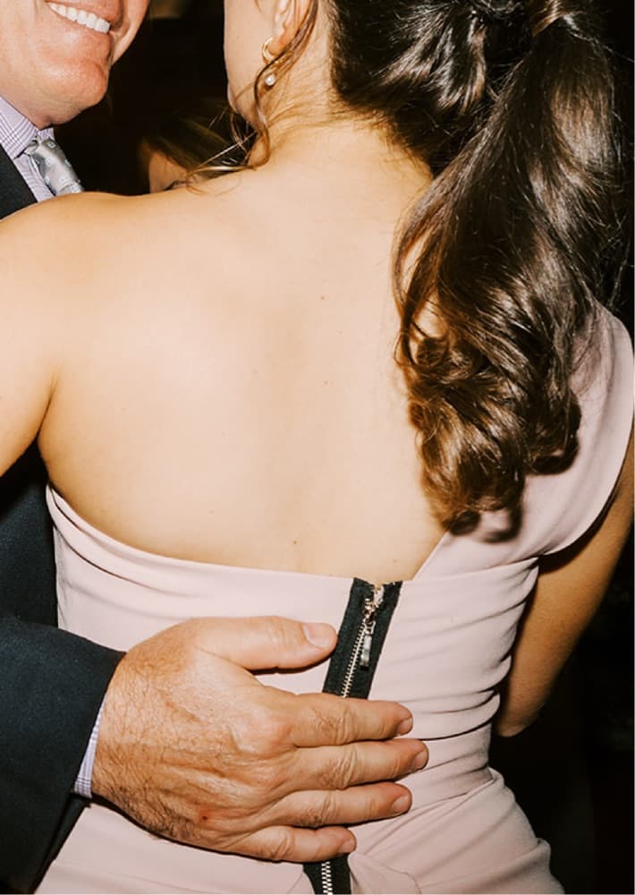 Nicole Bakti One Shoukder Gown - Image 4