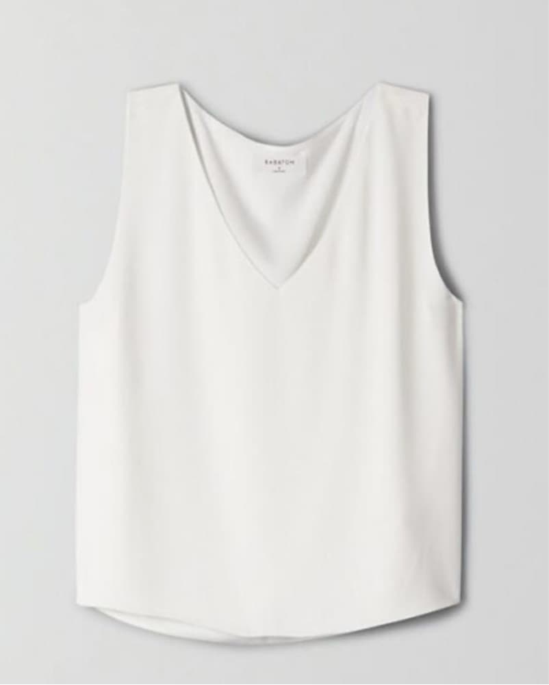 Aritzia Babaton Murphy Sleeveless Blouse - Image 2