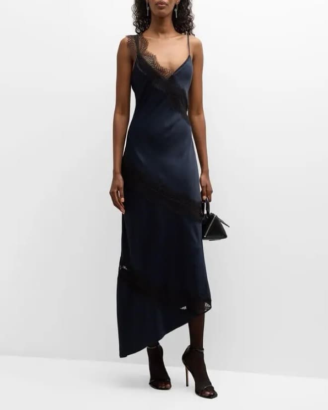 Soleil ALC lace Dress - Image 3