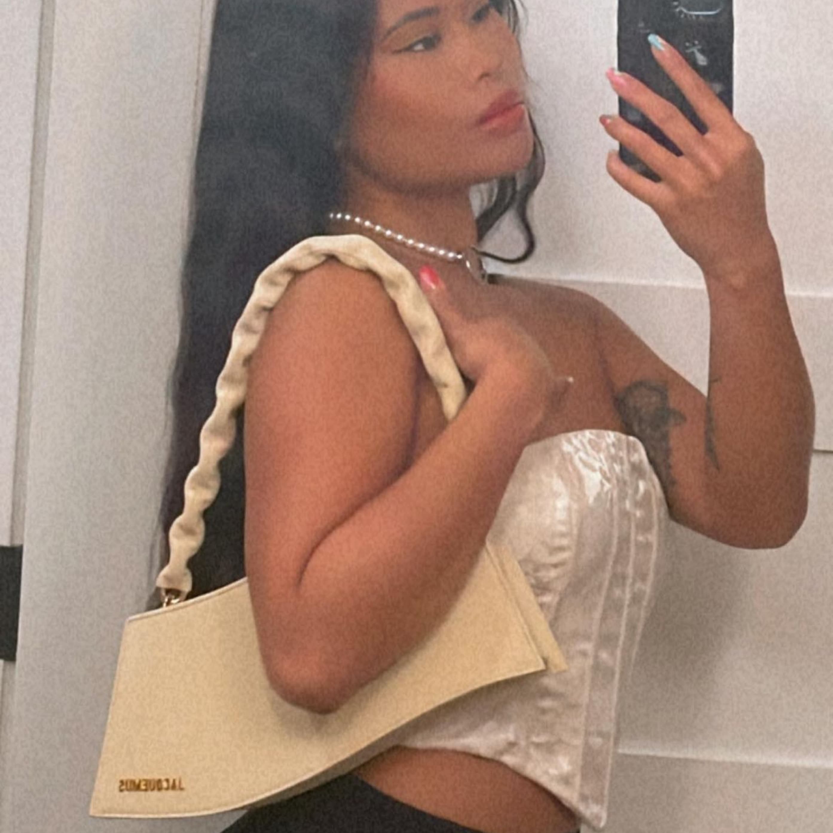Jacquemus Light Yellow Shoulder Bag - Image 2