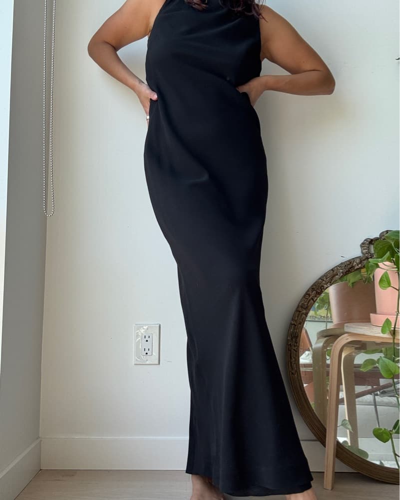 Vintage Ralph Lauren Gown - Image 2