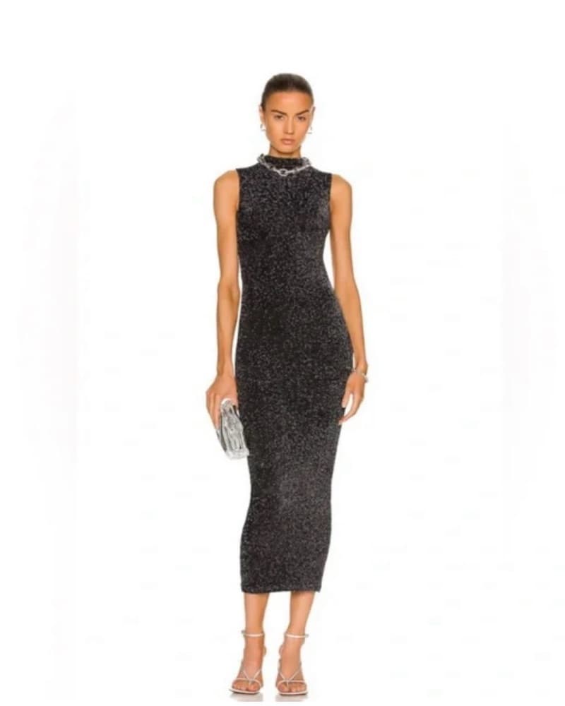 Alix NYC Sparkle Bodycon dress  - Image 1