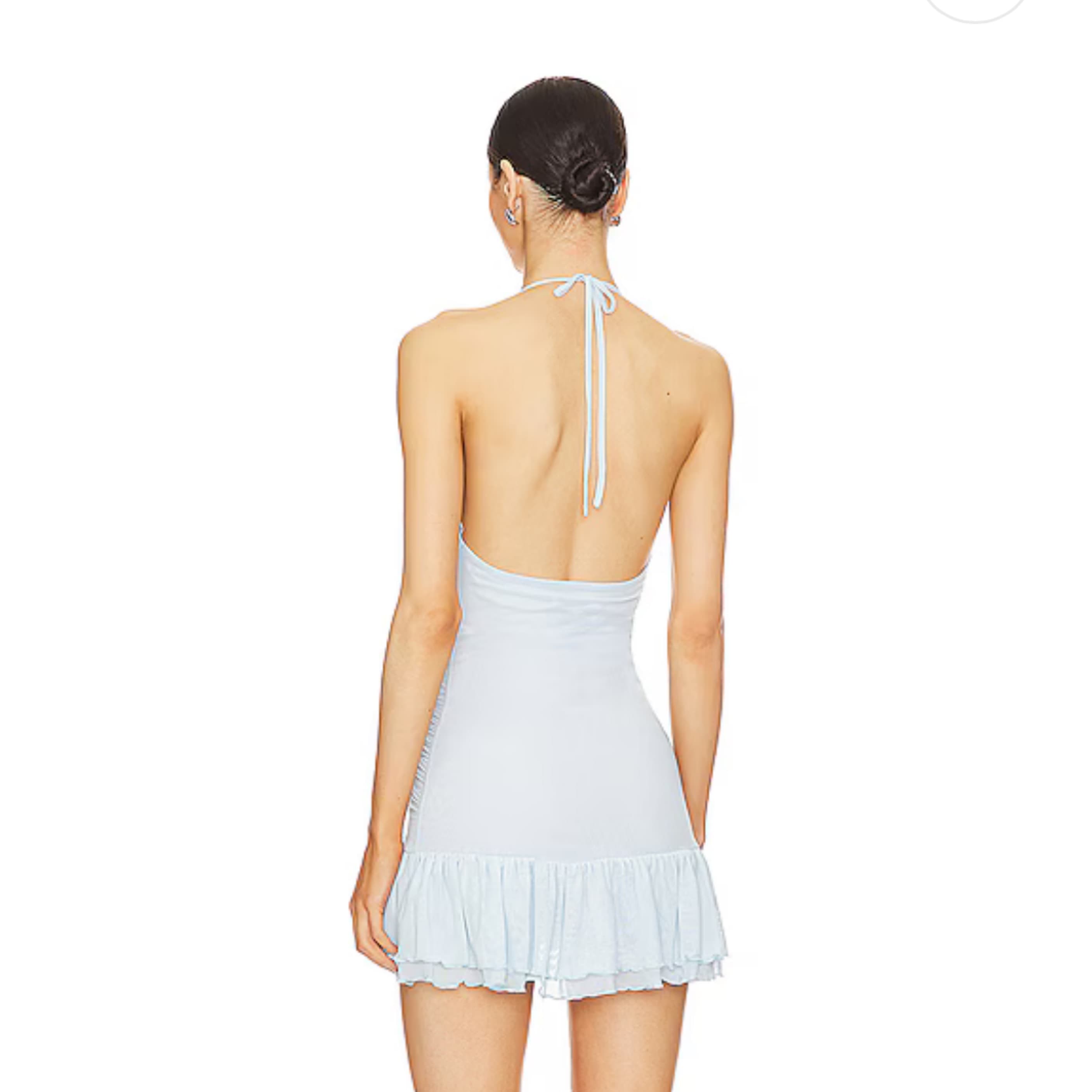 Light Blue Dress - Image 3