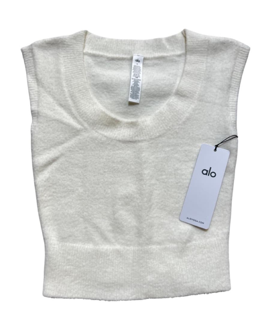 Alo - “Snuggle Up Sweater” - Image 3