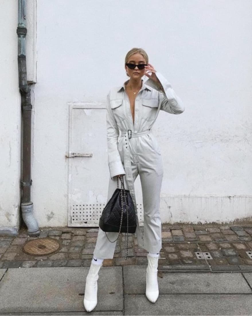 Orseund Iris Jumpsuit - Image 5