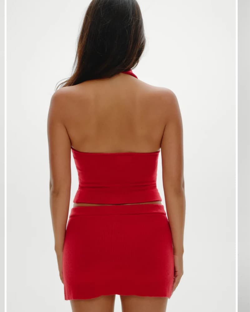 FRANKIES RED SET - Image 2