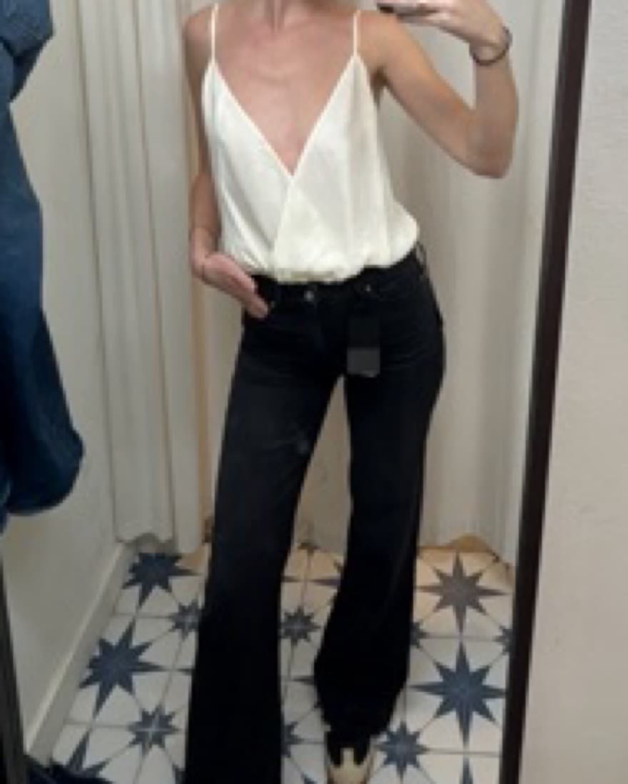PAIGE Annabell Bodysuit - Image 1