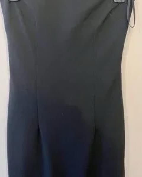 Elegant Black Maxi Gown - Image 5