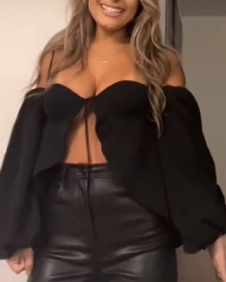 Princess Polly Bustier Top - Image 1