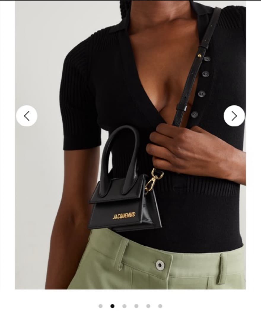 Jacquemus Le Chiquito Mini - Image 2