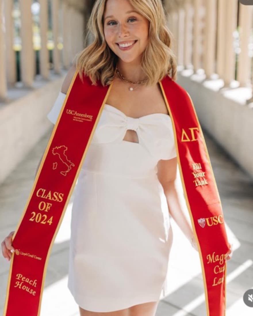 Revolve Graduation Dress - Image 2