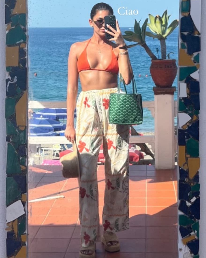 VRG GRL Magic Summer Pants  - Image 1