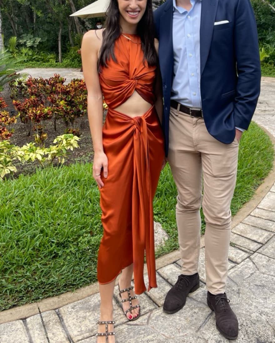 Andrea Iyama Reni Midi Dress - Image 2