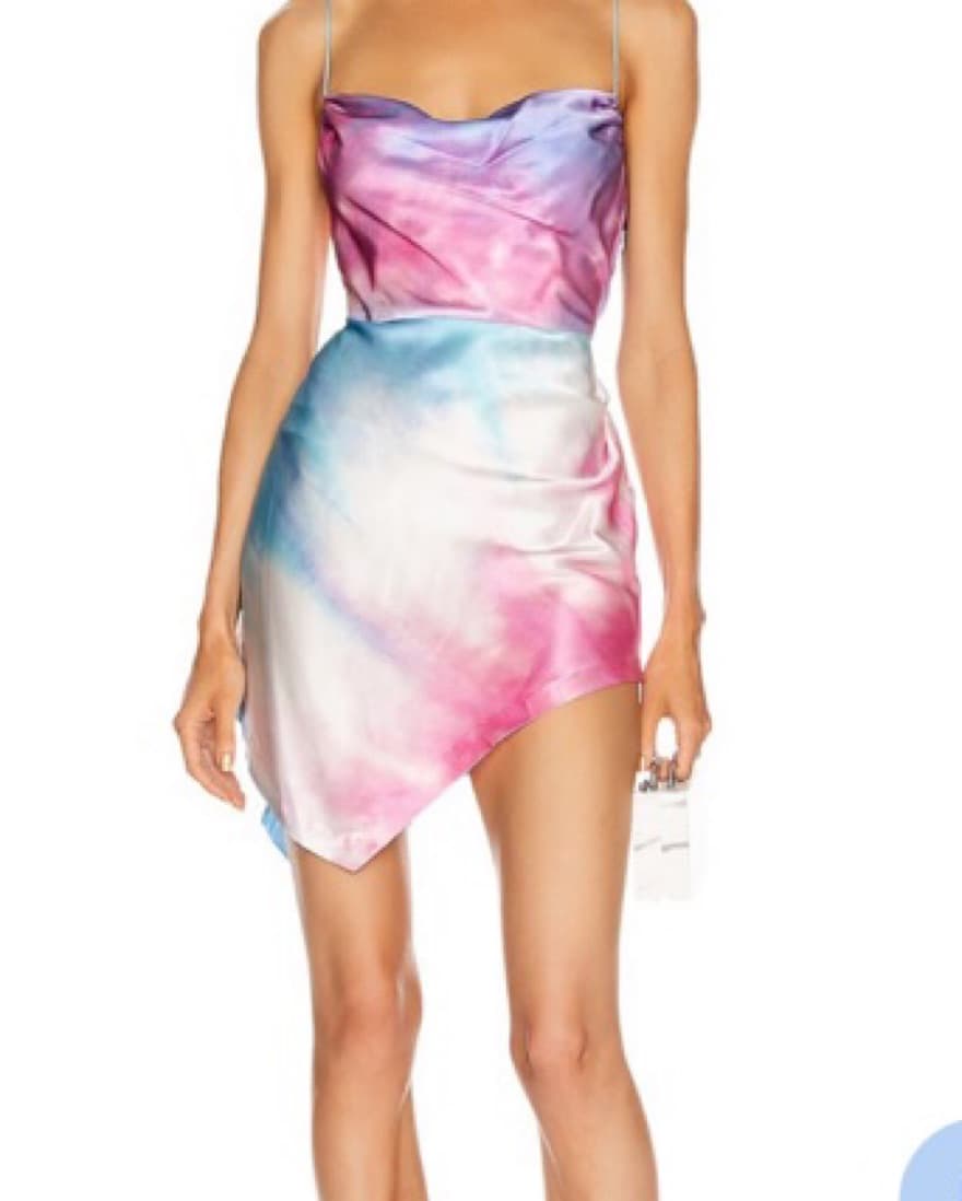 Retrofete Auris Dress - Image 3