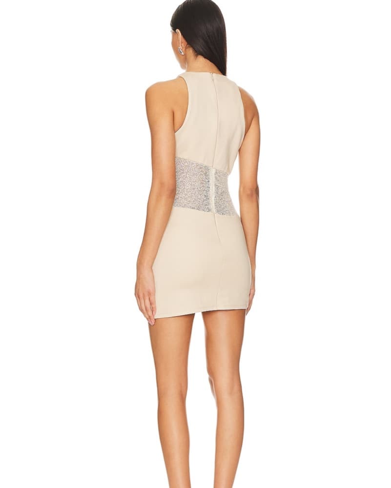 Camila Coelho Soraia Mini Dress - Image 2