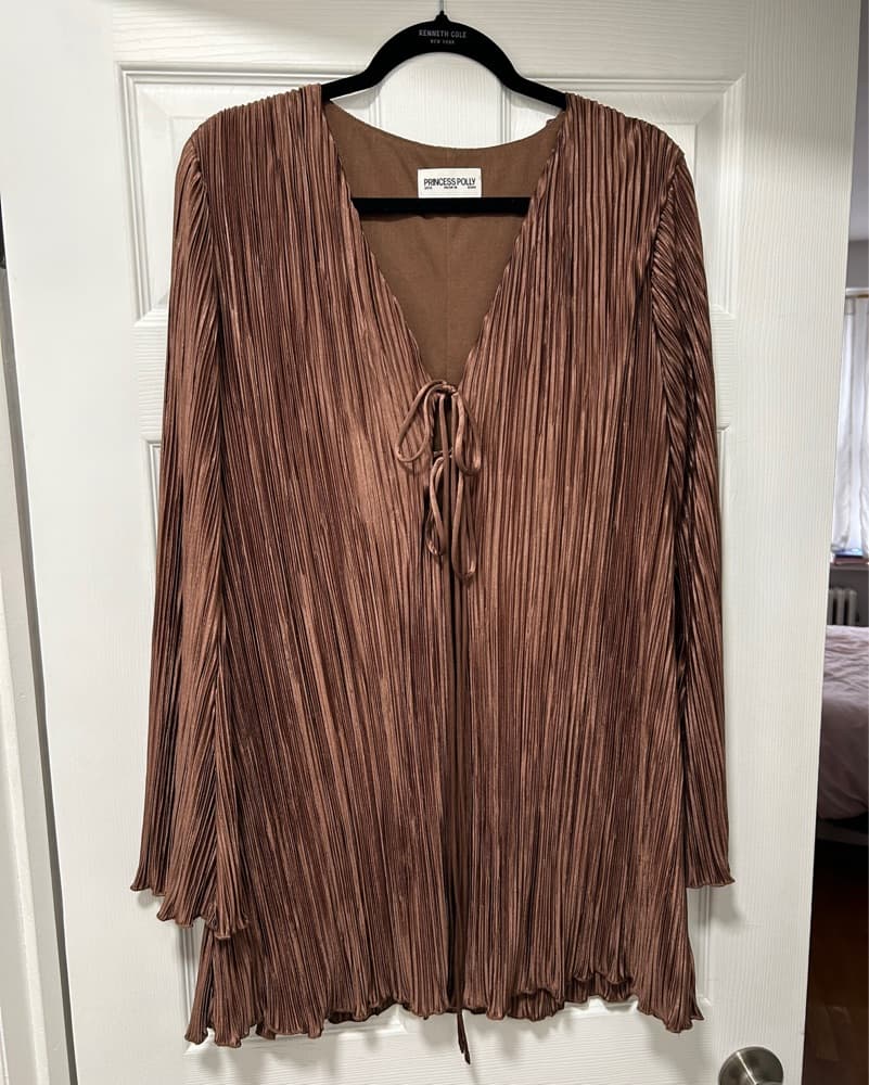 Princess Polly Malop Mini Dress - Image 1