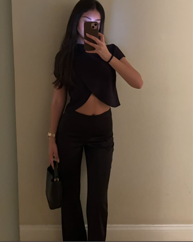 Pants And Top Set - Image 3
