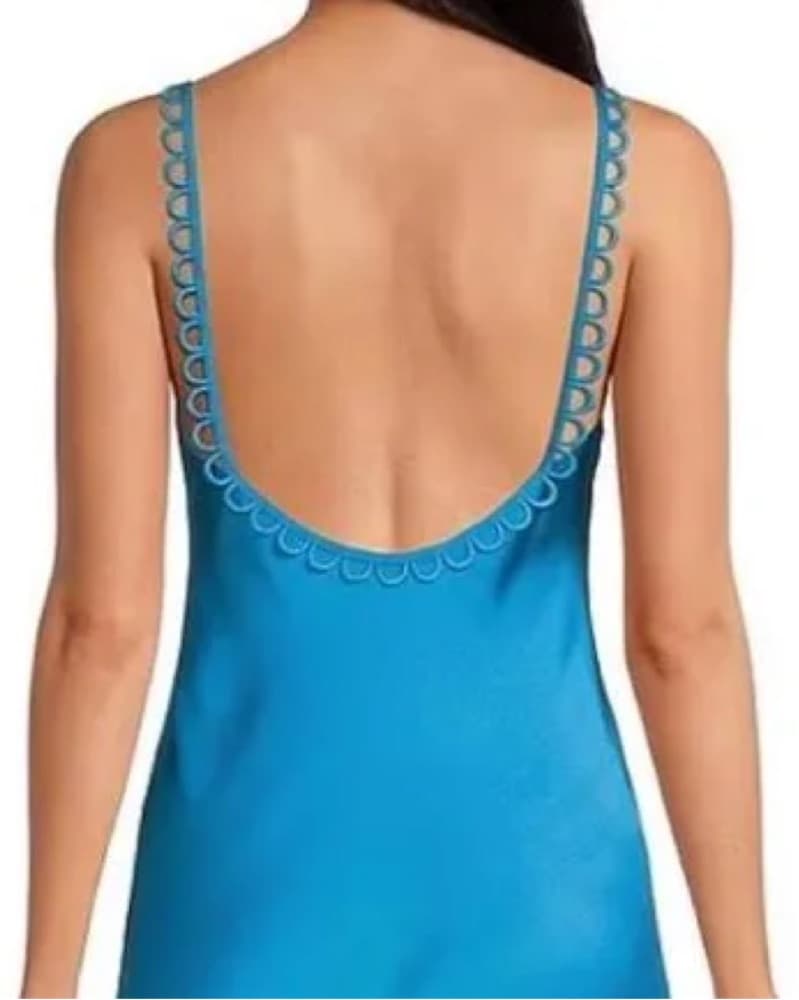 Turquoise Maxi Dress - Image 2